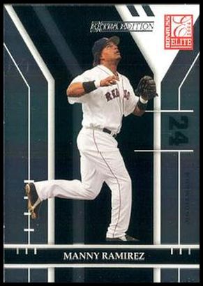 15 Manny Ramirez